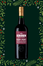 KROHN AMBASSADOR RUBY PORT - Vino Wines
