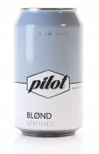 PILOT BLOND 4x330ML CAN - Vino Wines