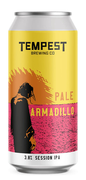 TEMPEST PALE ARMADILLO 4x440ML CANS - Vino Wines