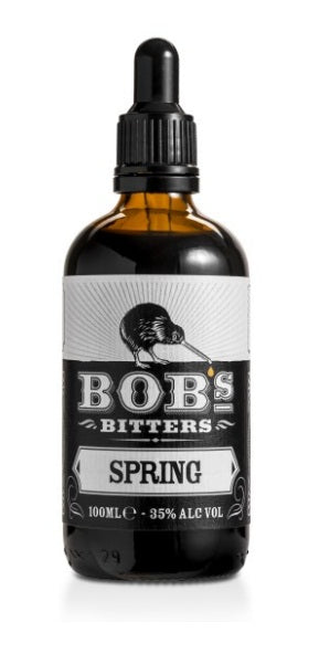BOB'S SPRING BITTERS 100ML - Vino Wines