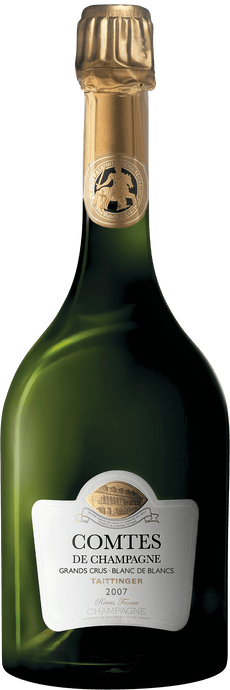 TAITTINGER COMTES DE CHAMPAGNE BLANC DE BLANC BRUT - Vino Wines