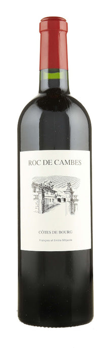 CH ROC DU CAMBES COTES DE BOURG - Vino Wines