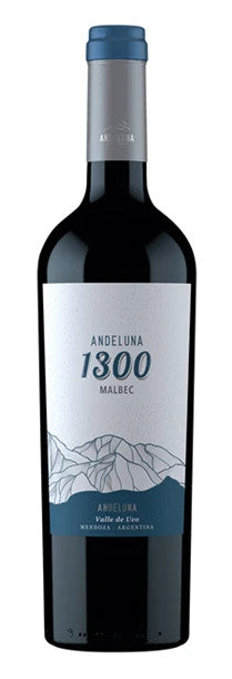 ANDELUNA MALBEC 1300 UCO VALLEY - Vino Wines