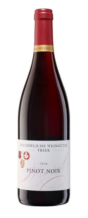 BISCHOFLICHE PINOT NOIR TROCKEN 2019 - Vino Wines