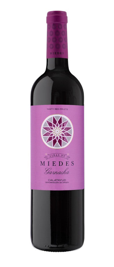 BODEGAS SAN ALEJANDRO GARNACHA VINAS DE MIEDES - Vino Wines