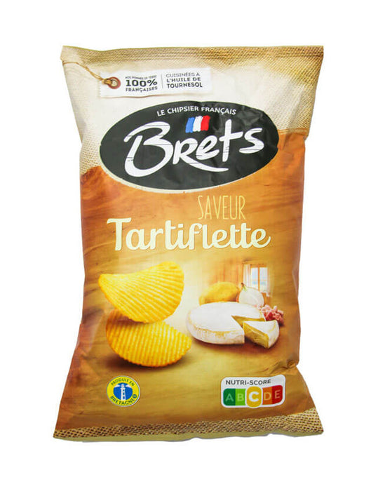 BRETS TARTIFLETTE CRISPS 125G - Vino Wines