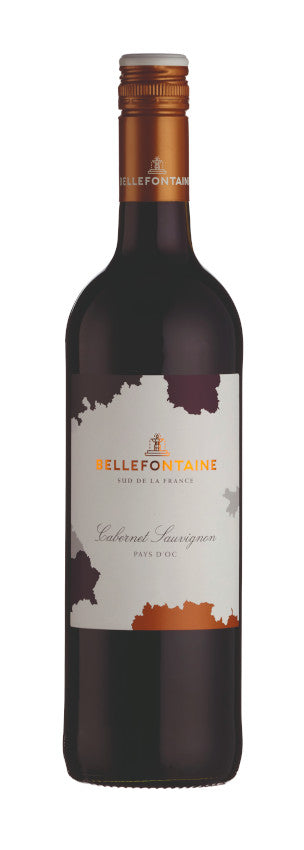 BELLEFONTAINE CABERNET SAUVIGNON (CASE OF 6) - Vino Wines