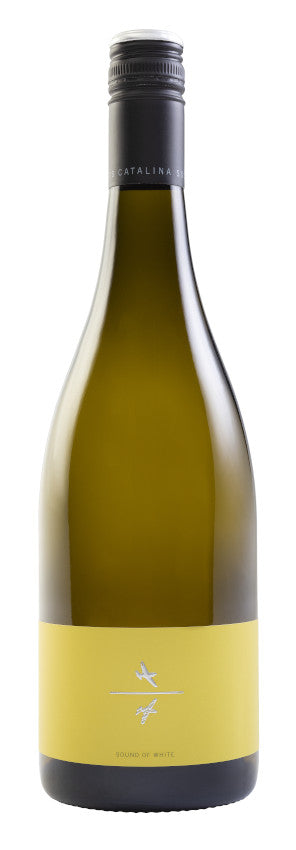 CATALINA SOUNDS SOUND OF WHITE BARREL FERMENTED SAUVIGNON BLANC - Vino Wines