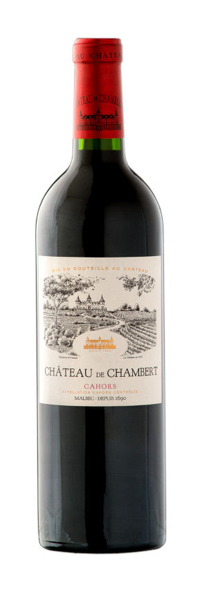 CHATEAU DE CHAMBERT CAHORS - Vino Wines