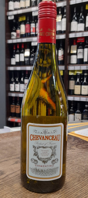 CHEVANCEAU VERMENTINO - Vino Wines