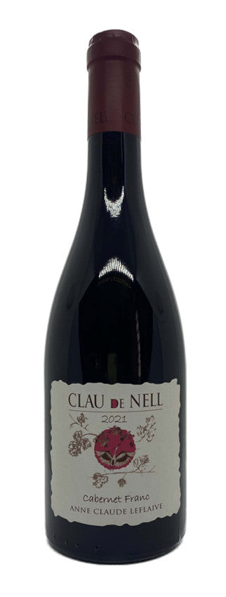 CLAU DE NELL ANJOU CABERNET FRANC - Vino Wines