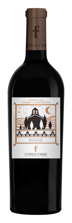 CHATEAU FABRE GASPARETS CORBIERES-BOUTENAC - Vino Wines