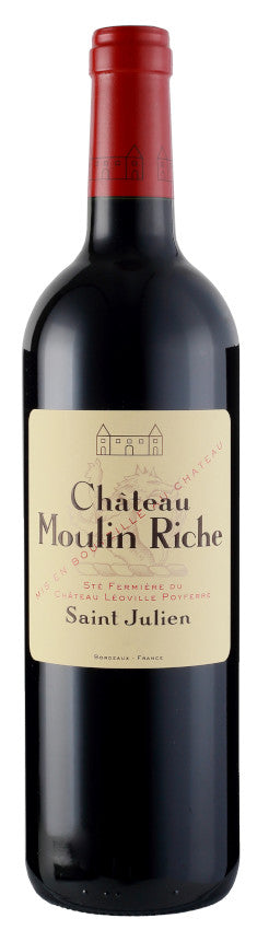 CHATEAU MOULIN RICHE SAINT JULIEN 2014 - Vino Wines