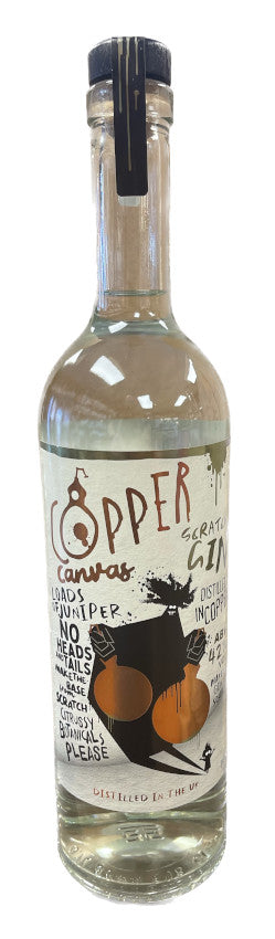 COPPER CANVAS SCRATCH GIN - Vino Wines