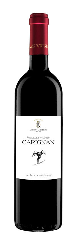 DOMAINE DES TOURELLES VIEILLES VIGNES CARIGNAN - Vino Wines