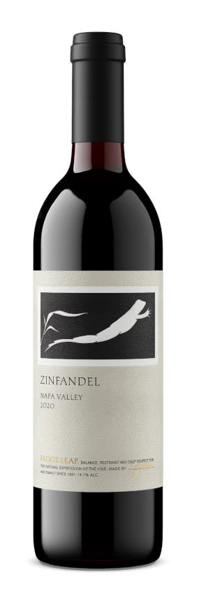 FROG'S LEAP ZINFANDEL - Vino Wines