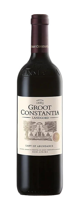 GROOT CONSTANTIA LADY OF ABUNDANCE - Vino Wines