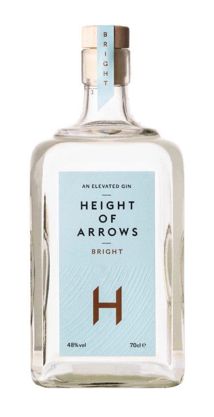 HEIGHT OF ARROWS BRIGHT GIN - Vino Wines