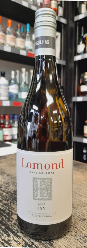 LOMOND ESTATE SSV - Vino Wines