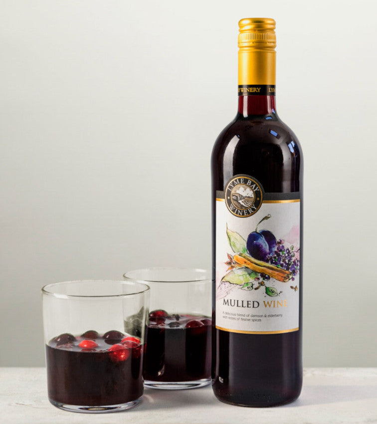 LYME BAY MULLED WINE - Vino Wines