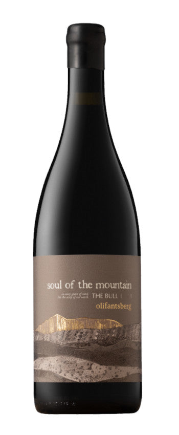 OLIFANSTBERG SOUL OF THE MOUNTAIN THE BULL - Vino Wines