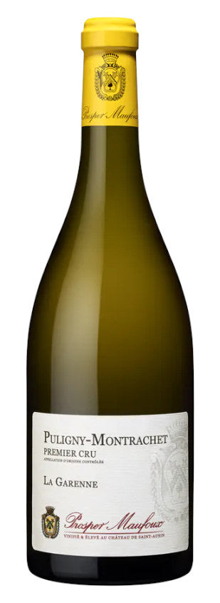 PROSPER MAUFOUX PULIGNY-MONTRACHET 1ER CRU LA GARENNE 2020 - Vino Wines