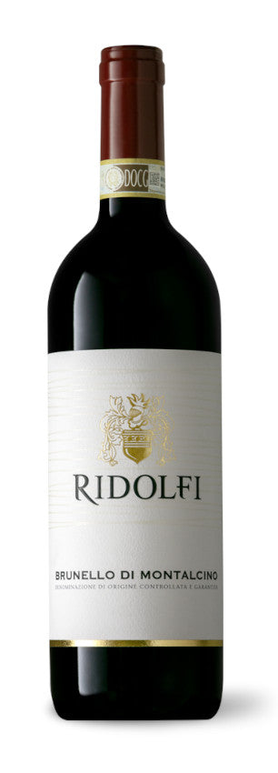 RIDOLFI BRUNELLO DI MONTALCINO - Vino Wines