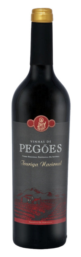 SANTO ISIDRO DE PEGOES VINHAS DE PEGOES TOURIGA NACIONAL - Vino Wines