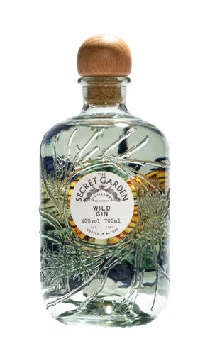 SECRET GARDEN WILD GIN - Vino Wines