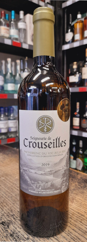 SEIGNEURIE DE CROUSEILLES PACHERENC DU VIC-BILH SEC - Vino Wines