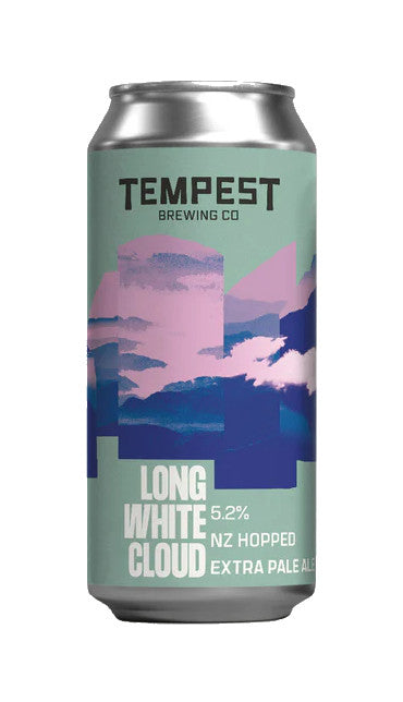 TEMPEST LONG WHITE CLOUD 440ML CAN - Vino Wines