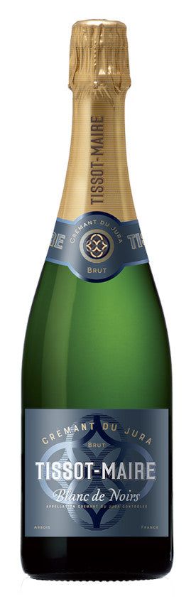 TISSOT MARIE BLANC DE NOIRS BRUT CREMANT DU JURA Vino Wines