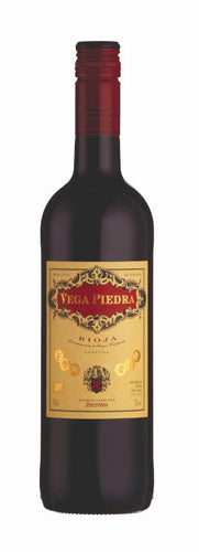 VEGA PIEDRA RIOJA TINTO Tempranillo (CASE OF 6) - Vino Wines