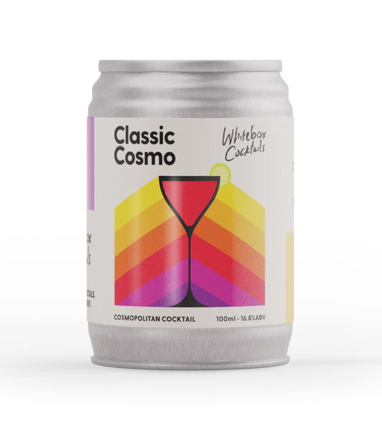 WHITEBOX CLASSIC COSMO 100ML - Vino Wines