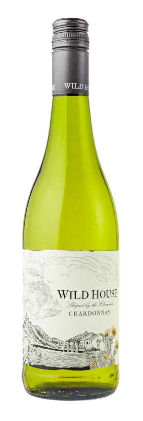 WILD HOUSE CHARDONNAY - Vino Wines