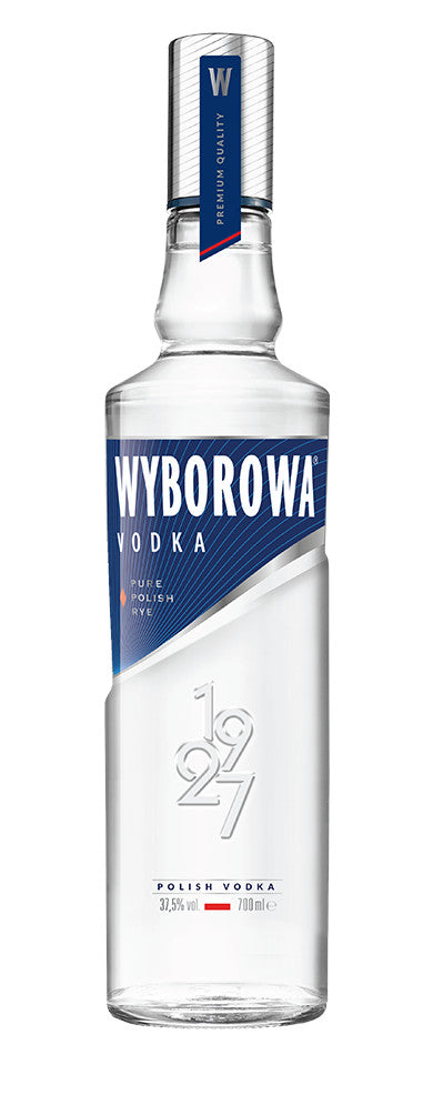 WYBOROWA VODKA - Vino Wines