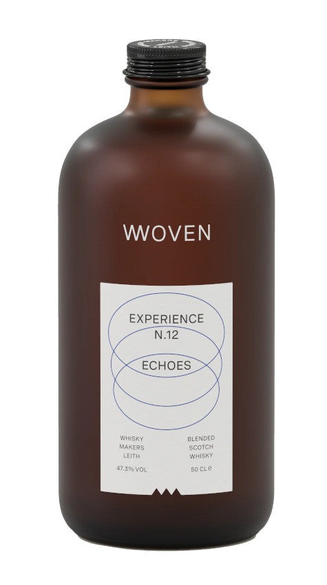 WOVEN WHISKY EXPERIENCE N.12 BLENDED WHISKY - Vino Wines