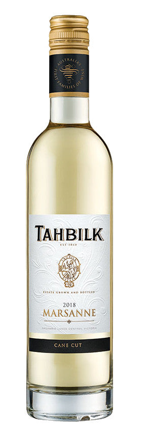TAHBILK MARSANNE CANE CUT 50CL - Vino Wines