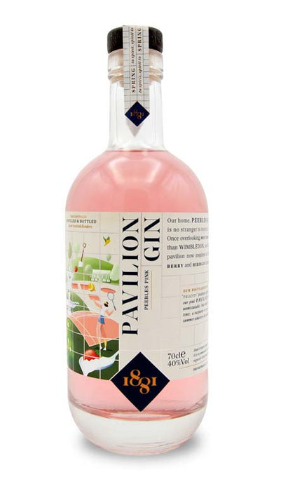 1881 PAVILION PINK GIN - Vino Wines