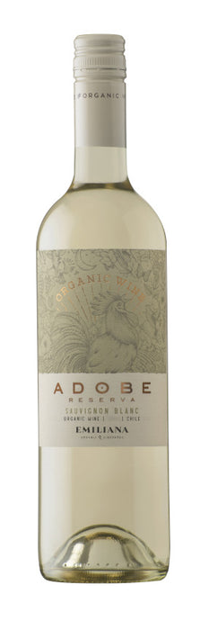 ADOBE ORGANIC SAUVIGNON BLANC - Vino Wines
