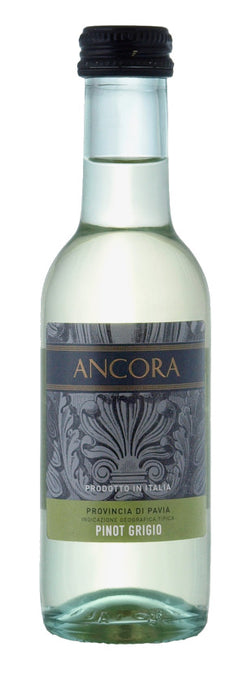 ANCORA PINOT GRIGIO 187ML - Vino Wines