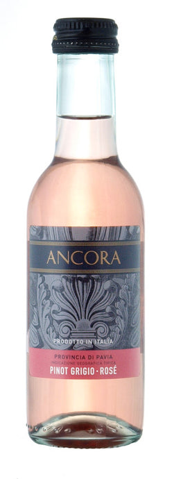 ANCORA PINOT GRIGIO ROSE 187ML - Vino Wines