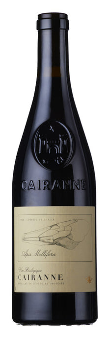 APIS MELLIFERA ORGANIC CAIRANNE - Vino Wines