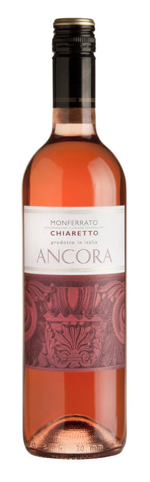 ANCORA MONFERRATO CHIARETTO - Vino Wines
