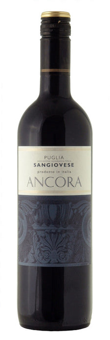 ANCORA SANGIOVESE DI PUGLIA - Vino Wines