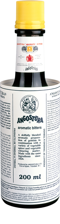 Angostura Aromatic Bitters 20 cl, 44.7%