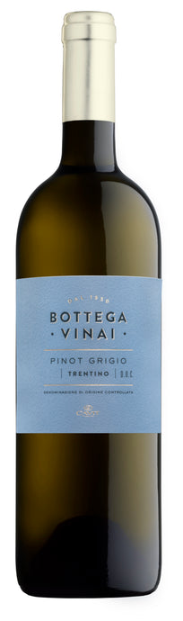 BOTTEGA VINAI TRENTINO PINOT GRIGIO - Vino Wines