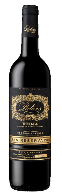 BELEZOS RIOJA GRAN RESERVA - Vino Wines