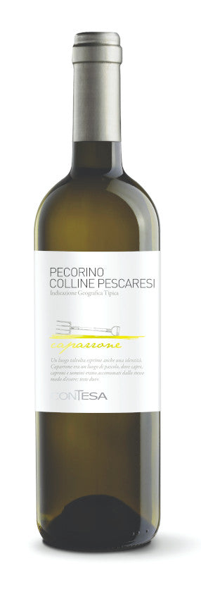 CAPARRONE PECORINO - Vino Wines