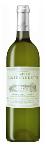 CHATEAU CANTELOUDETTE ENTRE-DEUX-MERS BORDEAUX BLANC - Vino Wines